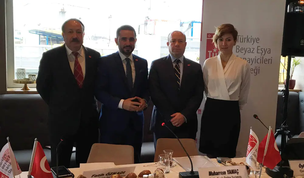 TÜRKBESD Basın Toplantısı-5 Şubat 2016