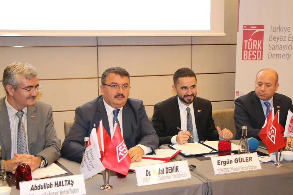 TÜRKBESD ve TSE