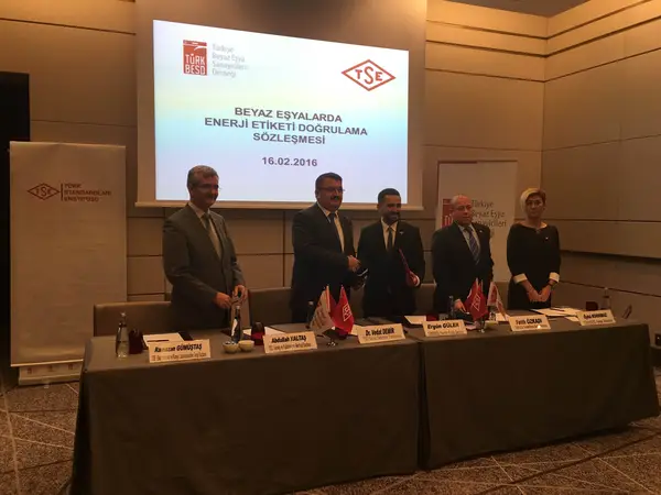 TÜRKBESD ve TSE