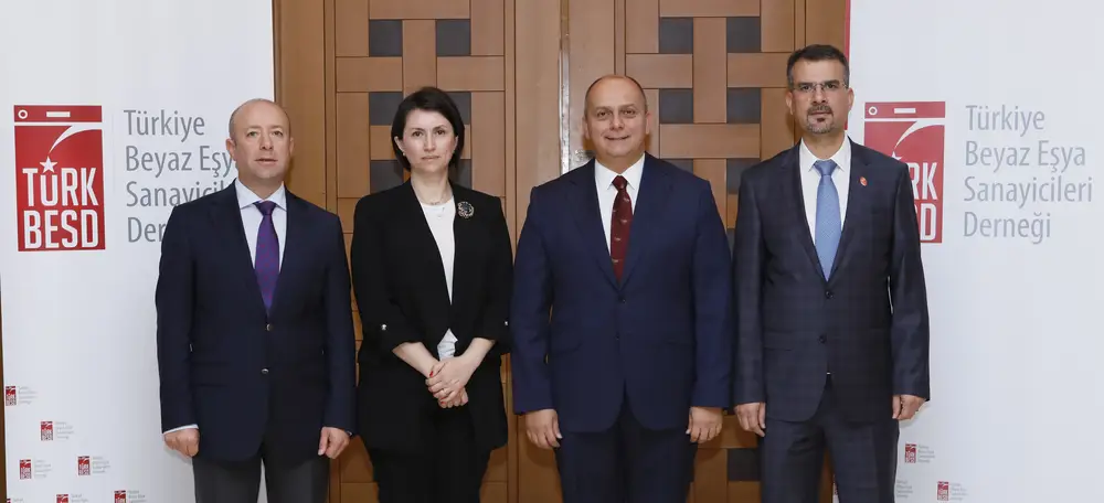 TÜRKBESD Basın Toplantısı 21 Ekim 2019