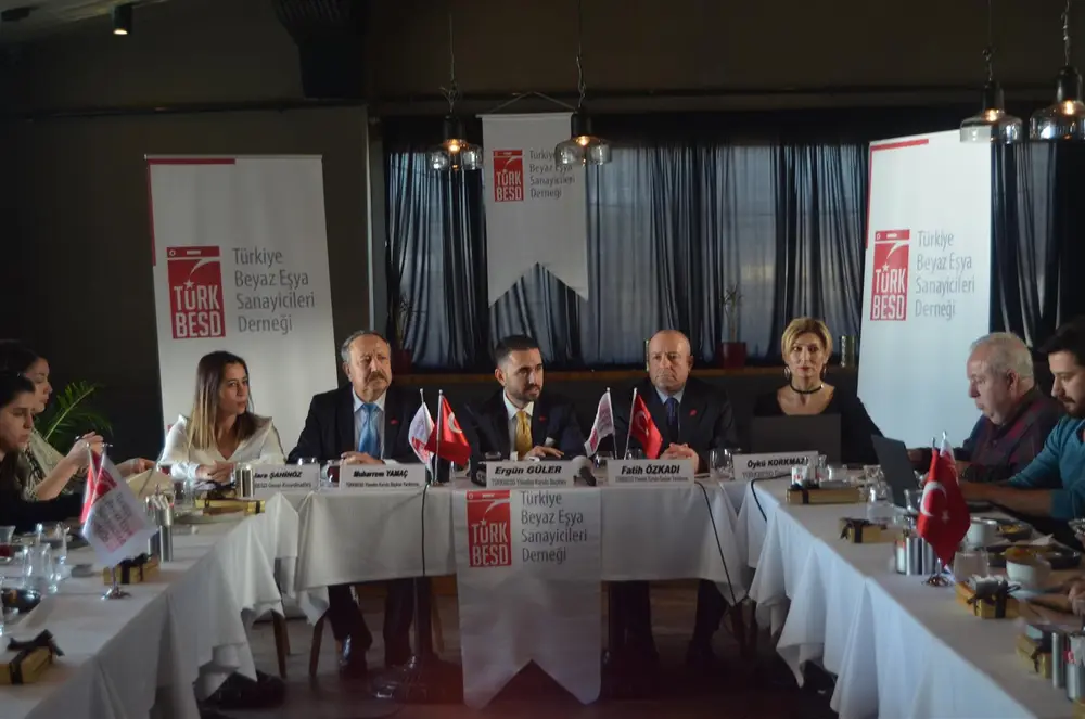 TÜRKBESD Basın Toplantısı – 23 Şubat 2017
