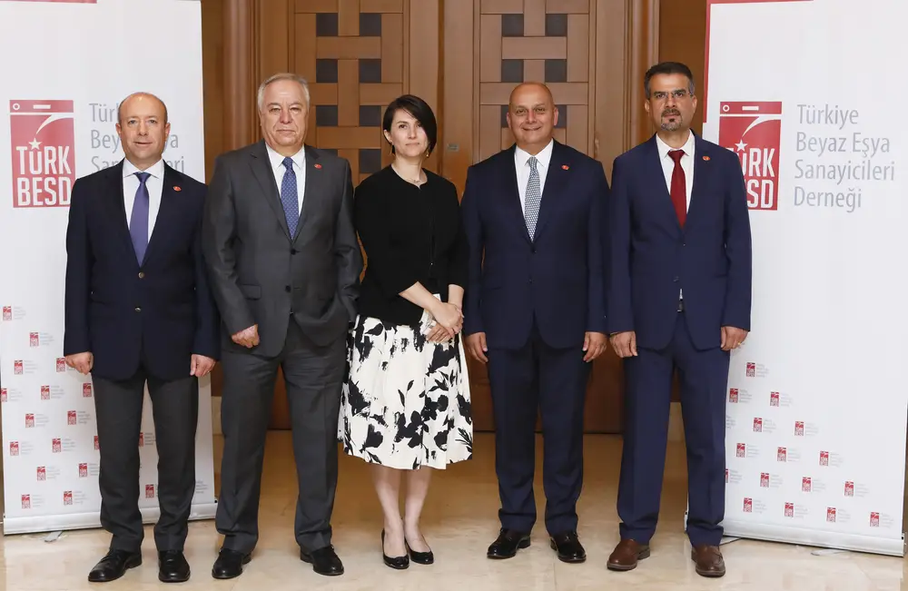 TÜRKBESD Basın Toplantısı 23 Temmuz 2019