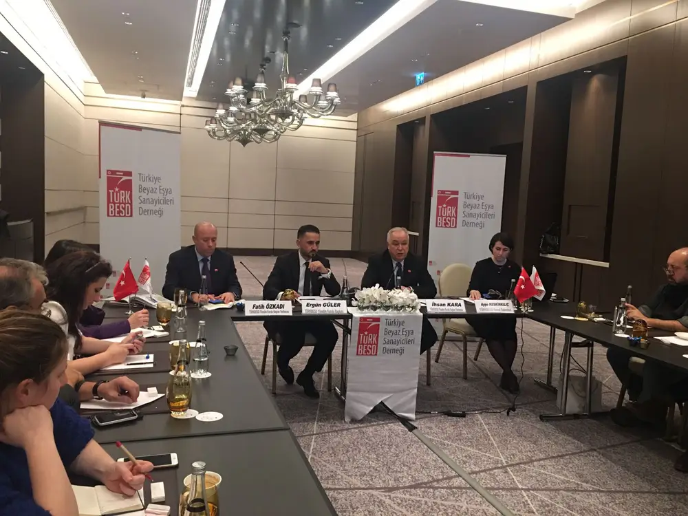TÜRKBESD BASIN BÜLTENİ - 18 OCAK 2018