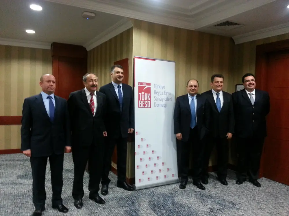 19 Mart 2015 TÜRKBESD Basın Toplantısı