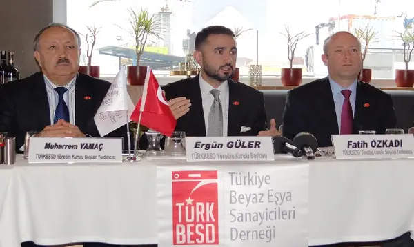 TÜRKBESD Basın Toplantısı – 21 Kasım 2016